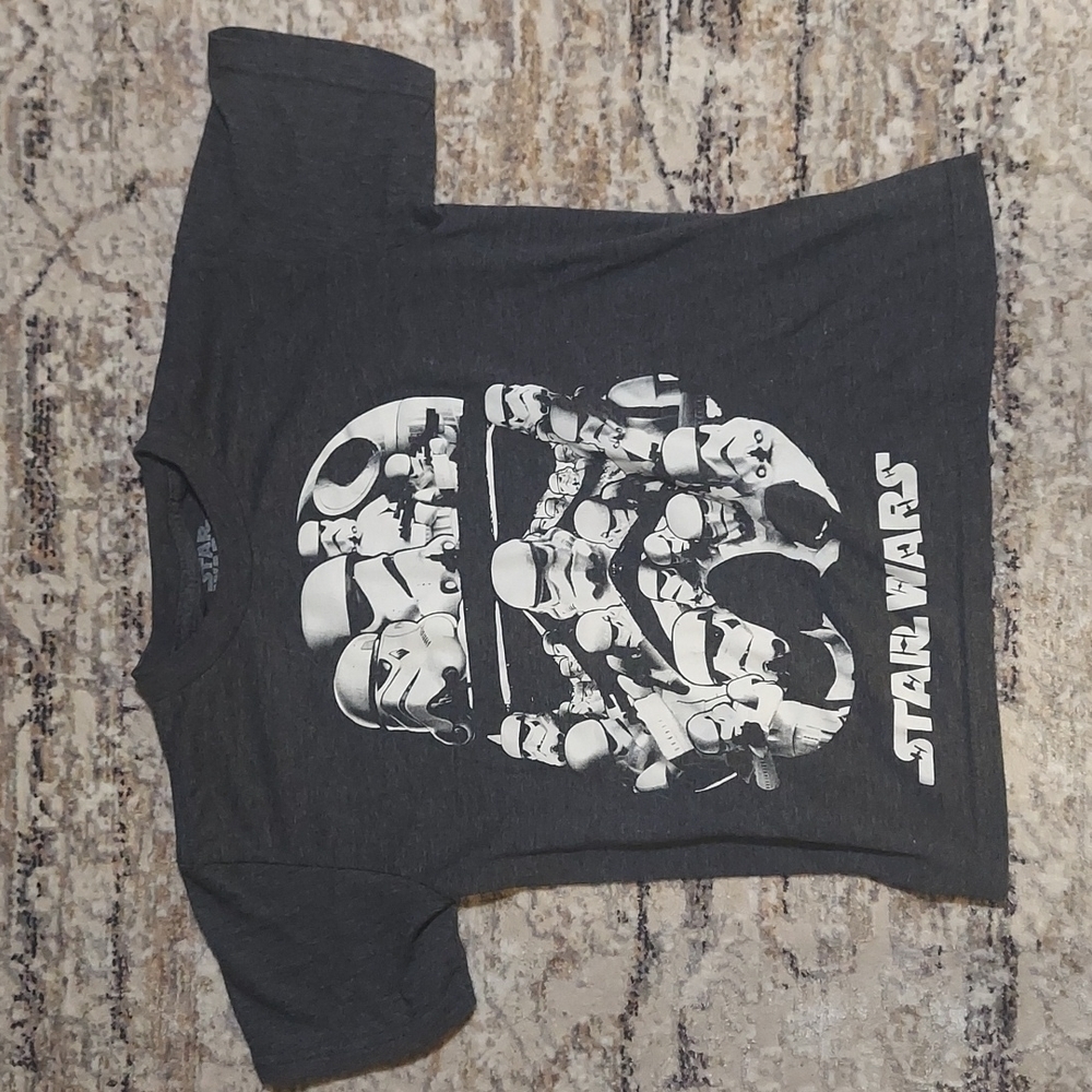 Star Wars Boy's Stormtrooper T-shirt